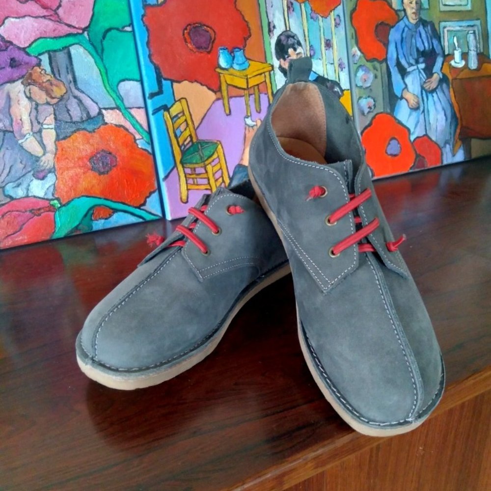 Gudrun Sjoden shoes
